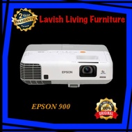 Proyektor Epson EB-900 LCD XGA 3000 Ansi Lumens / Epson EB 900 / Epson
