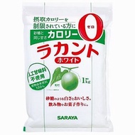 LAKANTO - 日本天然羅漢果白糖 SARAYA (1000克) (生酮適用)