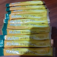 kopi korea maxim mocha