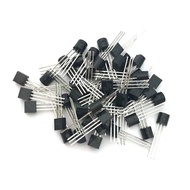 ¤ Brand New Straight Plug low power Transistor S8050 S8550 A1015 C1815 2N5551 2N5401