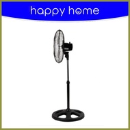 ◐ ✙✷ ℗ Caribbean Oscillating Industrial Stand Fan 16"