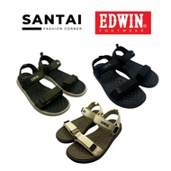 SFC EDWIN Unisex Backstrap Sandal Women Edwin Sandal Men Selipar Wanita Selipar Lelaki E10709
