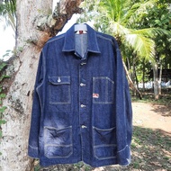 Ben Davis Chore Denim Jacket