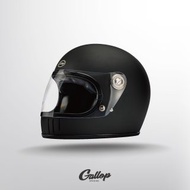 台灣製造 全罩式安全帽 TRACK SAFETY HELMET-消光黑 樂高帽S~2XL