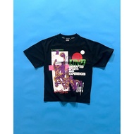 UNDRAFTED ATTEMPT TEE "Black"