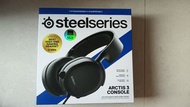 (賽睿) Steelseries Arctis 3 Console for PS4 /  PS5 / Switch 電競耳機 headphone