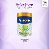 SUSU FRISOLAC AR 400G