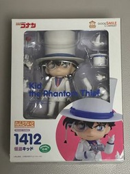 Good Smile Company 名偵探柯南怪盜基德黏土人 Kaito Kid Nendoroid 1412
