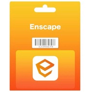 Latest Enscape 3D Original 1 year License  support Mac/Windows 2024  Full Version