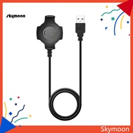 Skym* 5V/300mA Smart Watch USB Charging Cable Cradle Charger for Xiaomi Huami Amazfit