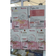 Glutathione pills 500 L - Cystine Collagen peptide Box of 30 pills