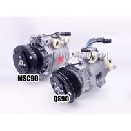 Mitsubishi ASX / Lancer X / Proton Inspira / Aircon Compressor QS90 MSC90