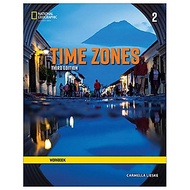 Time Zones 2: Workbook 3rd Edition