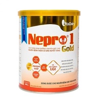 [Date 12/2025] Nepro Gold powdered milk 1 can 400g for people with kidney disease
