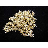 American Made 14K Gold 585 Pin Sheep Head Switch Wheel