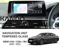 BMW 5 Series Tempered Glass Protector BMW 530i Tempered Glass Protector BMW 530e Tempered Glass Prot