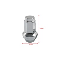 Ready Stock Applicable Wholesale Hub Ready Stock 7l1z1012a Ford Pickup Truck 4l3z1012a Tire Car Nut 