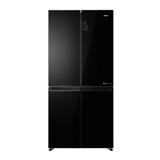 ตู้เย็น MULTI DOOR HAIER HRF-MD469G GB 16.1 คิว กระจกดำ อินเวอร์เตอร์