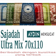 AYDIN ULTRA MIX PRAYER RUGS MADE IN Türkiye UK 70X110 CHEAPEST