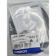 E2E-X4MD1 2M 12to24vdc 2 Wires New In Thailand You Can Issue A Bill.