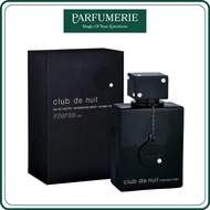[Fullbox 105ml] Nước hoa nam Armaf Club de Nuit Intense Man EDT Ấm áp Hiện đại Nam tính