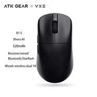 VXE dragonfly R1 Mouse Game PAW3395 Lightweight Wireless Mouse