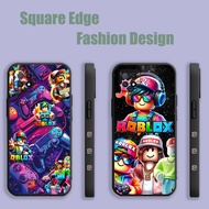 Casing For Xiaomi POCO C65 F5 Pro C51 X5 F3 14 14 Pro 13 Pro 13 UltraROBLOX Game CBL95 Phone Case Sq