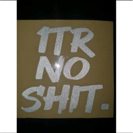 CAR STICKERS CUTTING STICKERS 1TR NOSHIT