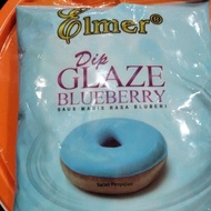ELMER DIP GLAZE 200G BLUEBERRY