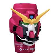 แก้วน้ำหุ่นยนต์กันดั้มดีไซน์พิเศษลิขสิทธิ์แท้ Pizza Hut X Mobile Suit Gundam Seed Limited Edition