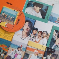 (10K/3pcs) Diy Album BTS - Envelope/Inner Sleeve Photocard Official BTS Envelope Packing Ala Sellkor