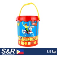 M.Y. San Happy Time Assortment Biscuits 1.5kg