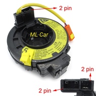 Toyota Vios NCP42 2003-2007 Airbag Sensor/Clock Spring (84306-0D031)