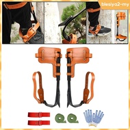 [BlesiyaedMY] Tree Climbing Spike Tree Gripper for Picking Fruits Jungle Survival Climbing
