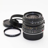 Leica Minolta M-Rokkor 28mm f2.8