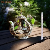 [Big orange] Easter Home Decor Items Rabbit In Teacup Warm Home 2d Acrylic Pendant Bapa Pendant Car