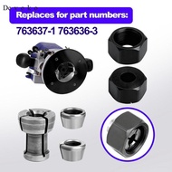 Devoko Collet Nut Kit 763637-1 763636-3 Accessory for RP2301fcxk RP0900 RT0700C