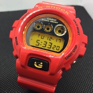 Casio gshock original dw6900cb4 module1289