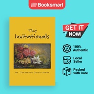 The Invitationals by Dr Constance Colon-Jones (Author) - 9781984516992