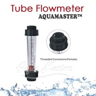 Flow Meter (Threaded Connection) - Rotameter Tube 0.6-6M3/H