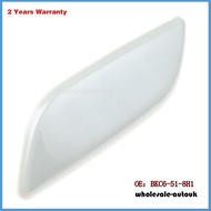 Bumper Front Headlight Washer Cover Cap For Mazda 3 AXELA 2014-2016