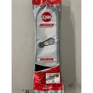 DRIVE BELT/TIMING BELT SYM TL500