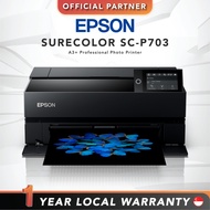 [FAST SHIP] Epson SureColor SC-P703 | A3+ Professional Photo Printer