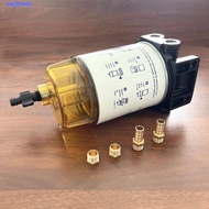 SWJEANS Marine Fuel Filter, Separating Filter Fuel Water Separating Oil Water Separator, Filter Elem