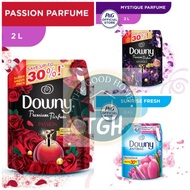 Downy Softener Refill Passion  (2L)