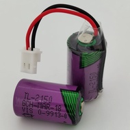 YY 1pce TL-2150 3.6V C805550 Lithium Battery