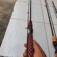 Joran shimano Scorpion Ulir, 2652R-2, original japan, 6-14Lb,