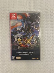 Switch Monster Hunter XX 魔物獵人