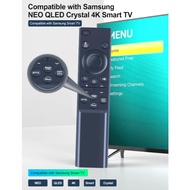 BN59-01388A Replacement Remote for Samsung Crystal 4K UHD CU7000 DU7200 Series Smart TV, Universal B