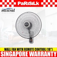 Mistral MWF1870R Wall Fan (18")